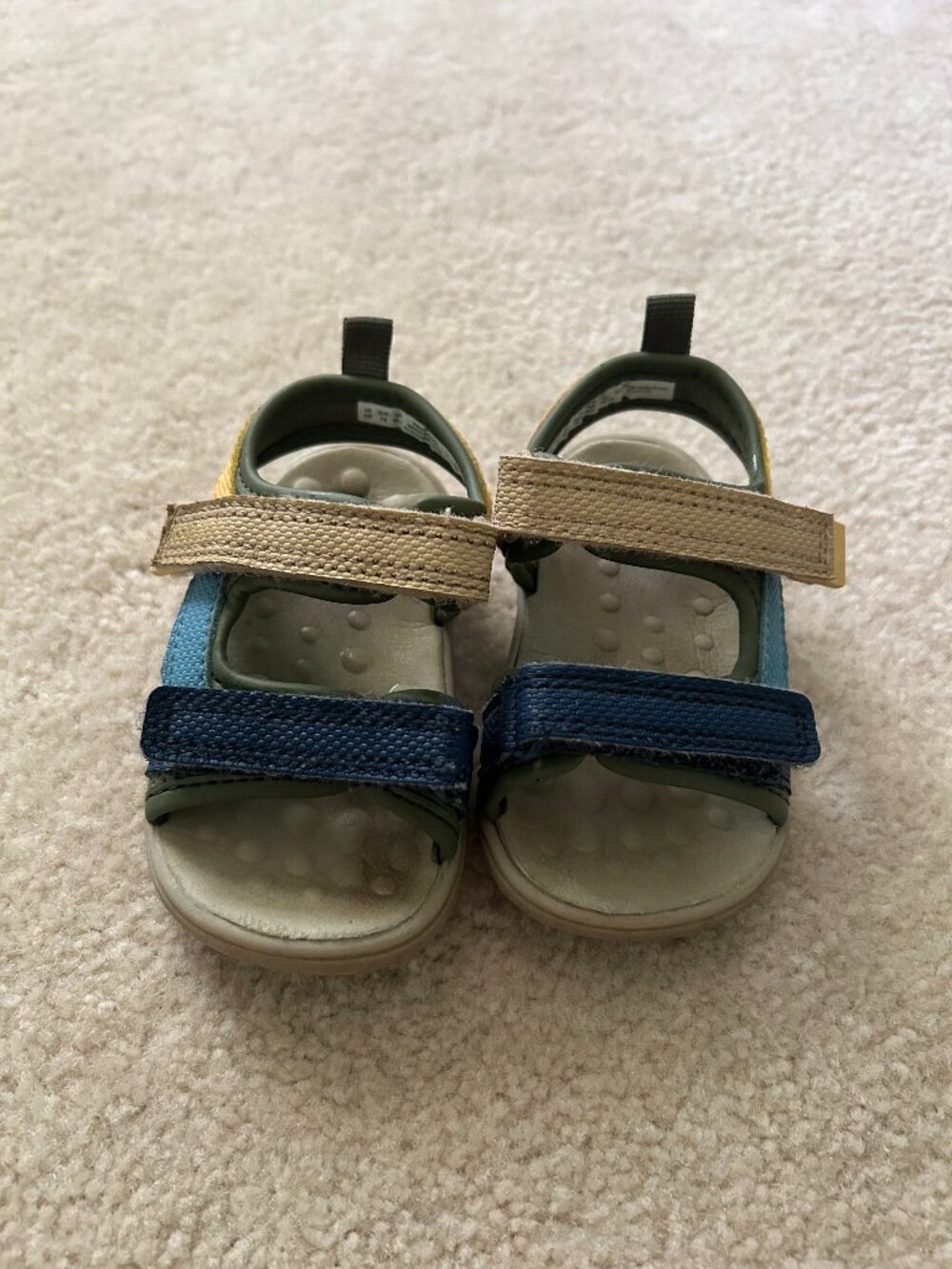 Carter's Baby Boy Sandals
